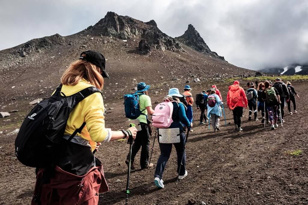 Тур на Камчатку