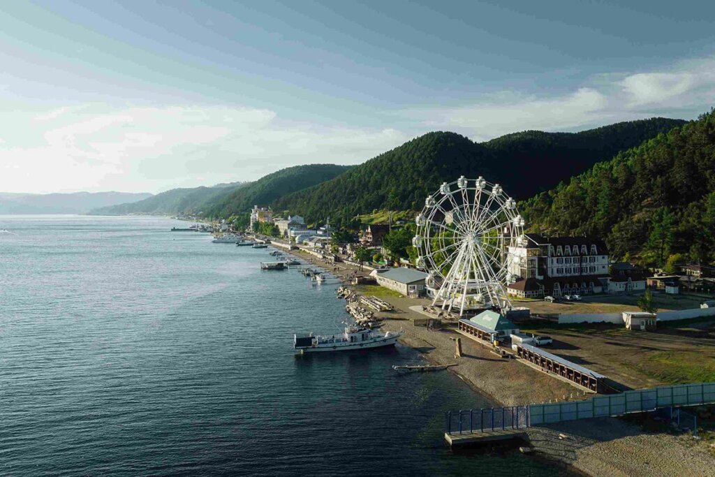 Тур на Байкал