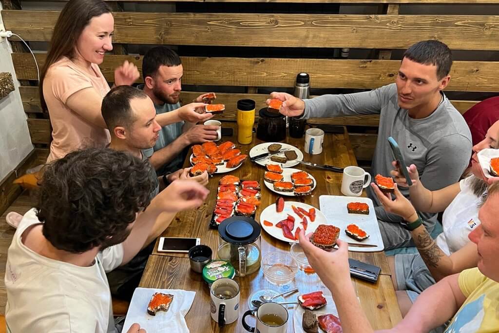 Тур на Камчатку