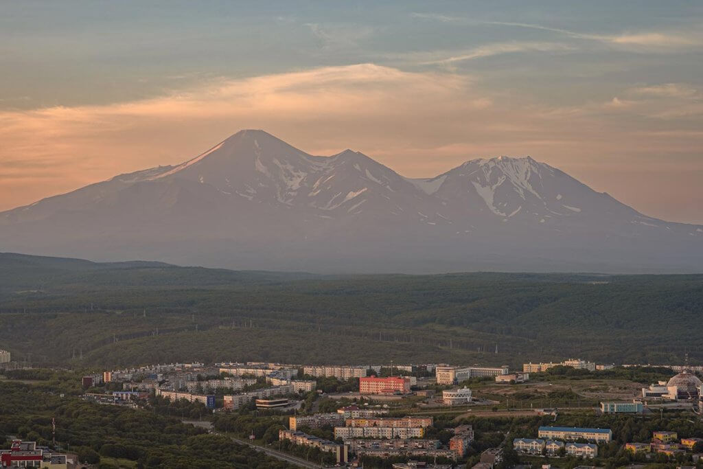 Тур на Камчатку