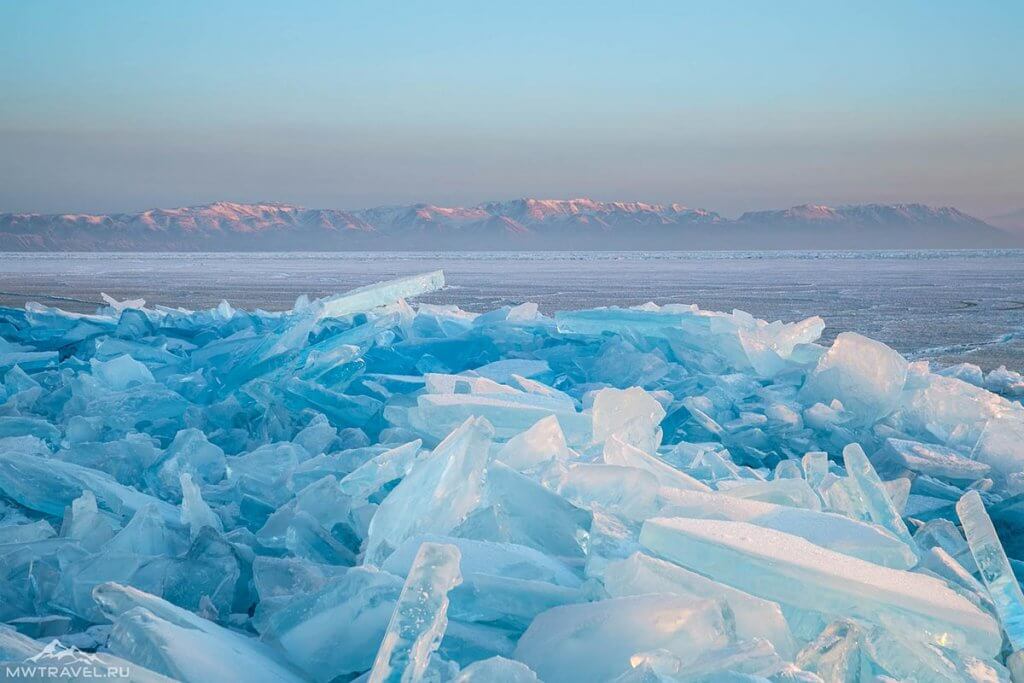 Тур Зимний отдых на Байкале