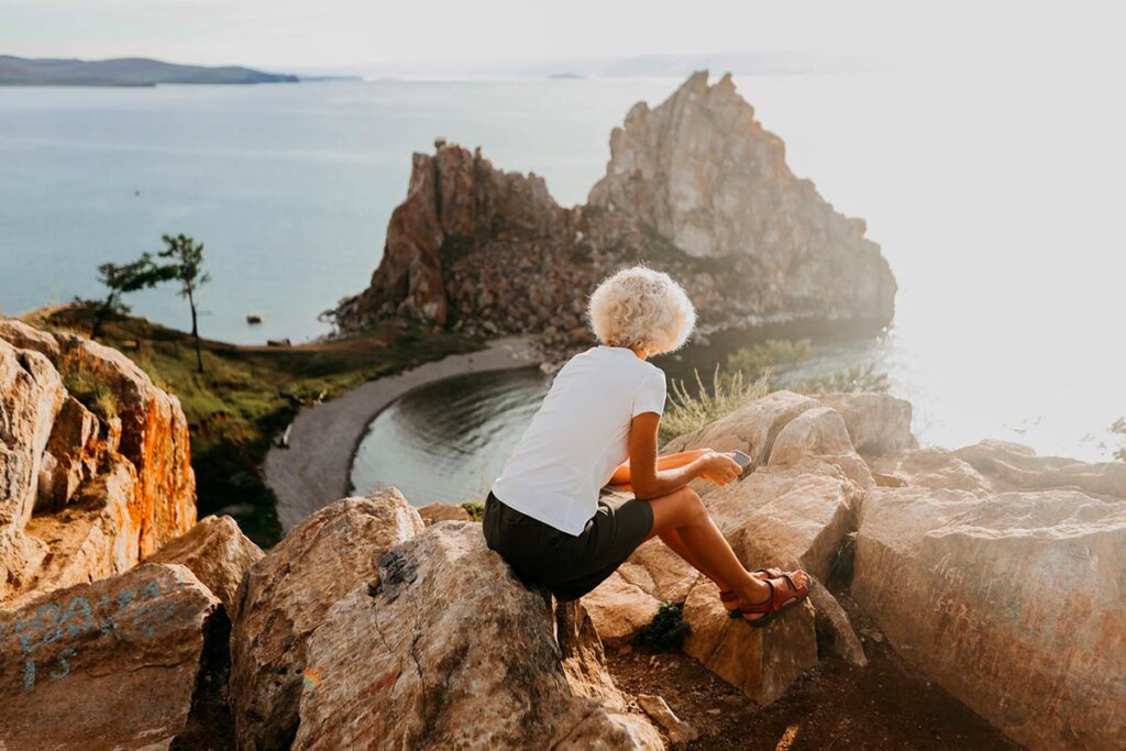 Тур на Байкал