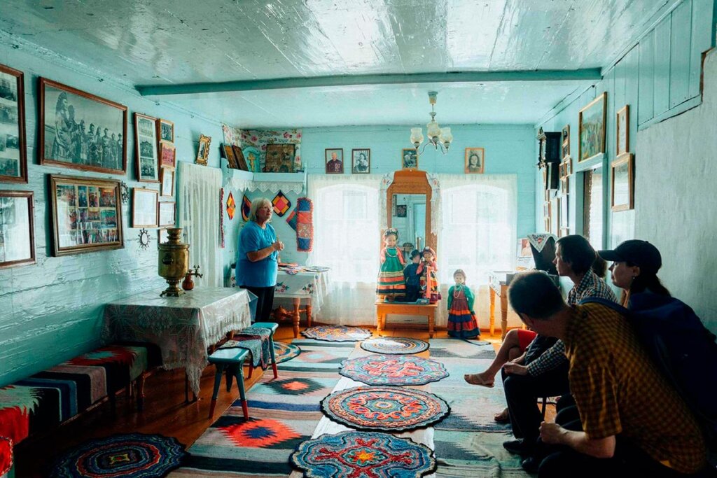 Тур на Байкал