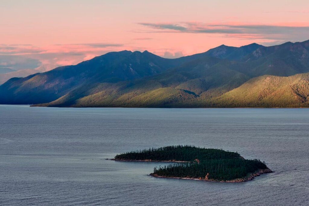 Тур на Байкал