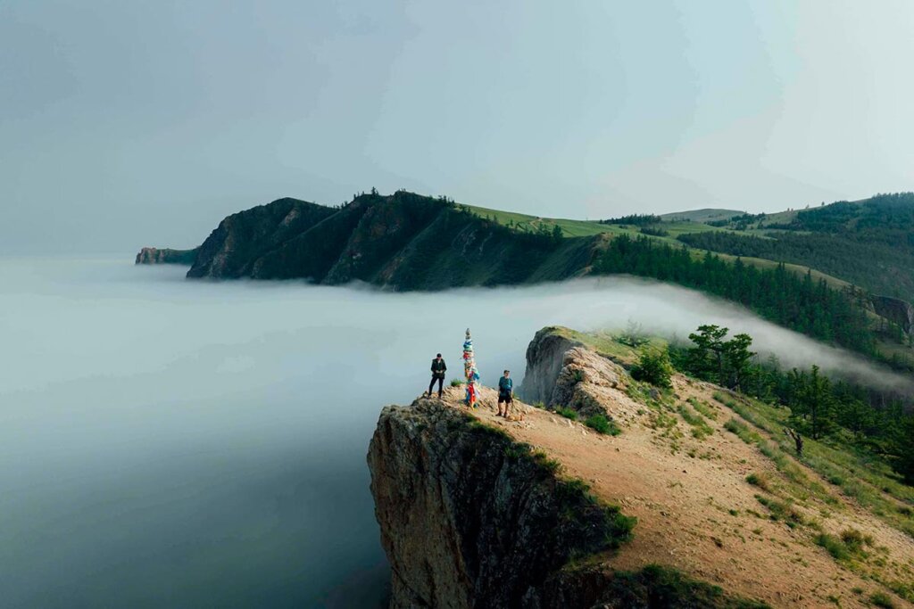 Тур на Байкал