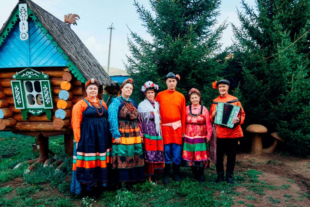 Тур на Байкал