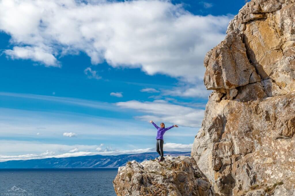 Тур поход по Байкалу