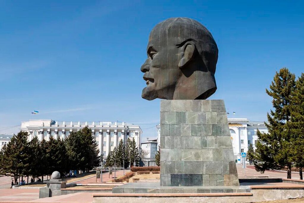 Тур на Байкал