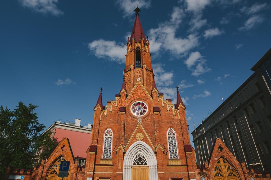 Тур на Байкал