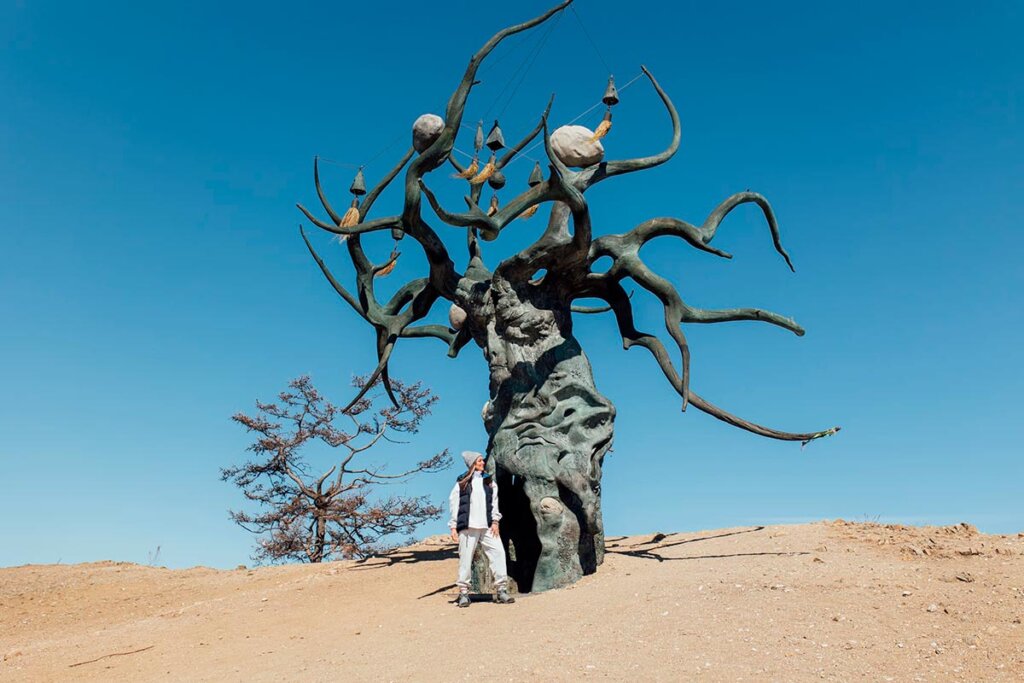 Тур на Байкал