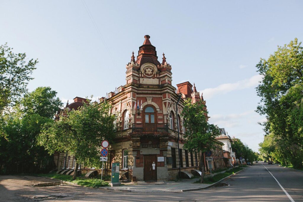 Тур на Байкал