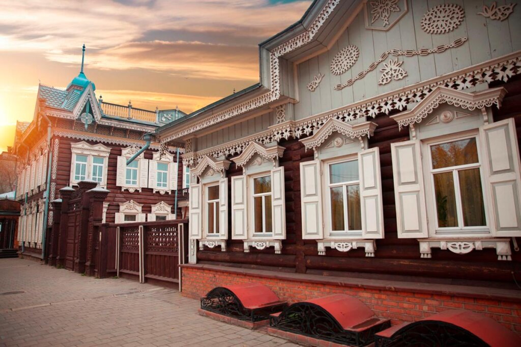 Тур на Байкал