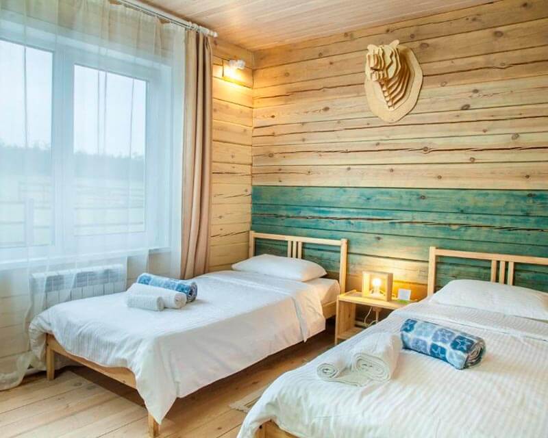 Отель Baikal Wood Eco Lodge&Spa