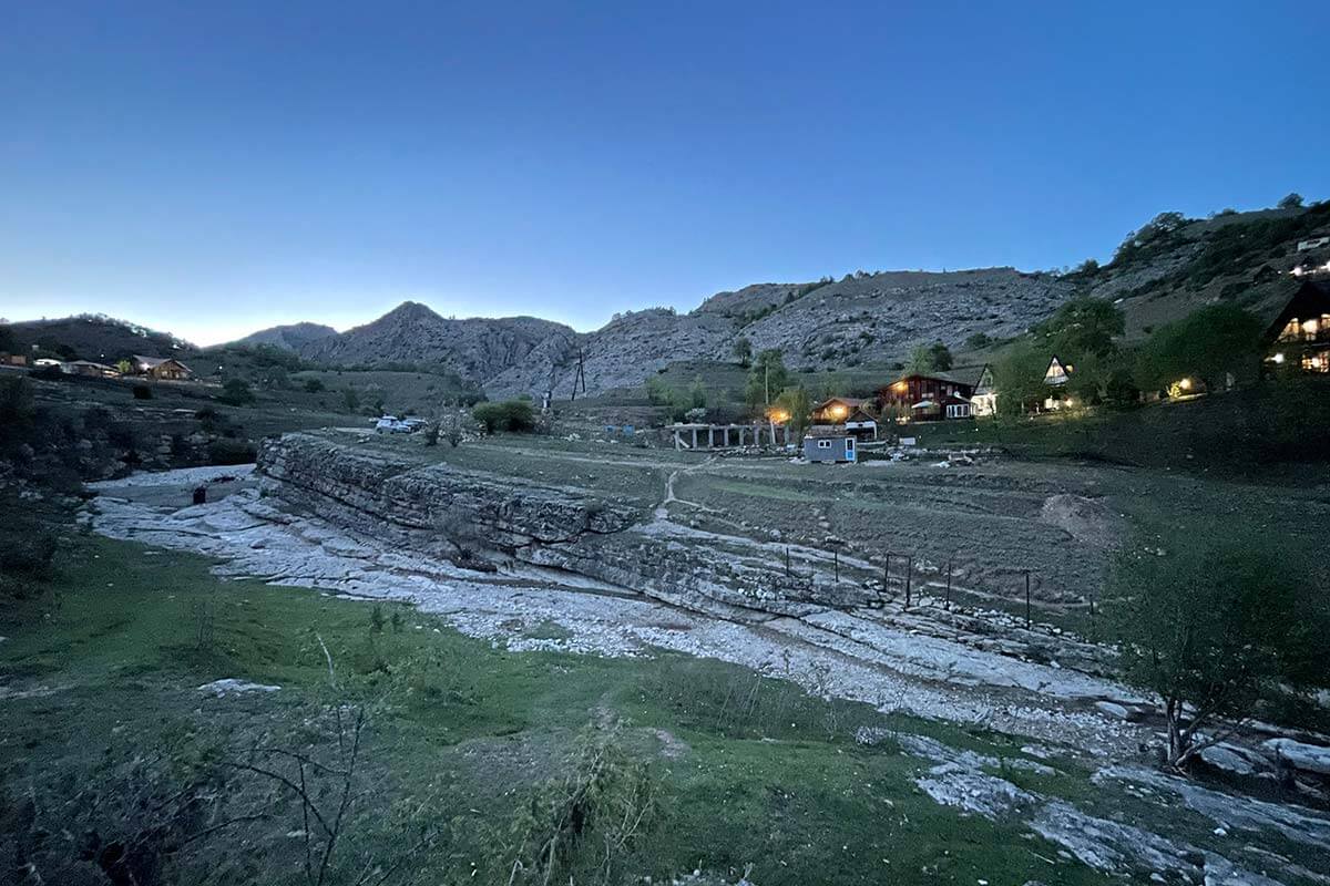 село Гуниб Дагестан