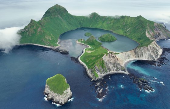 Курильские острова от Камчатки до Итурупа