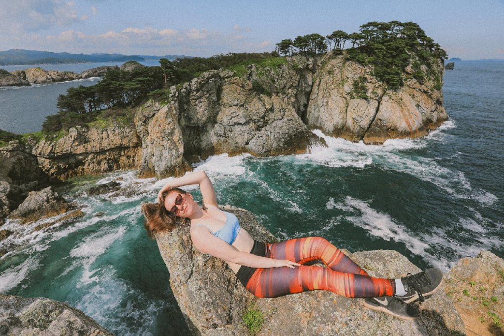 Приморье на яхте