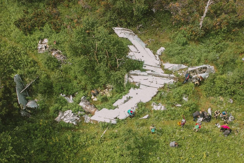 Камчатка: поход по Налычево