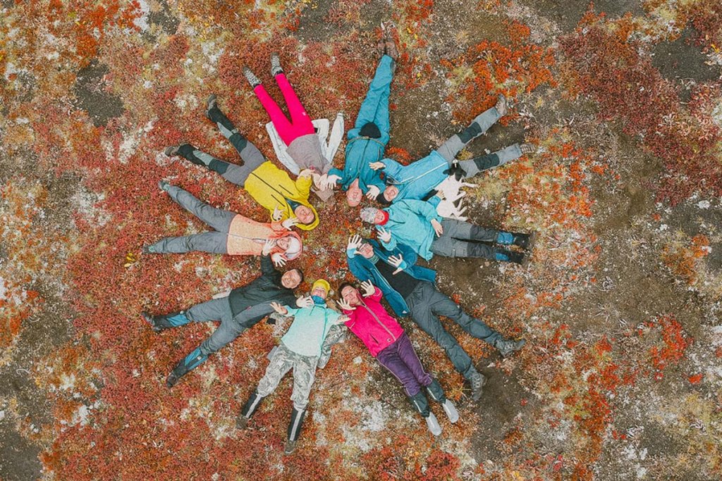 Камчатка: поход по Налычево