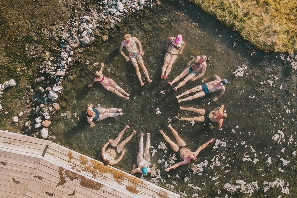 Камчатка: поход по Налычево