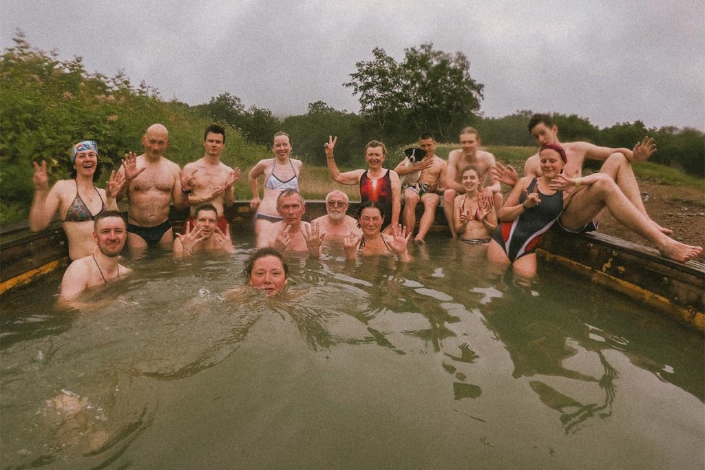 Камчатка: поход по Налычево